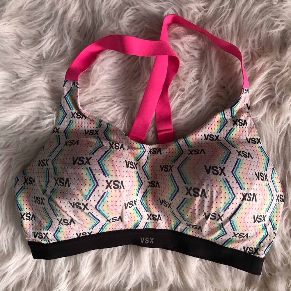 Colorful VS sport bra